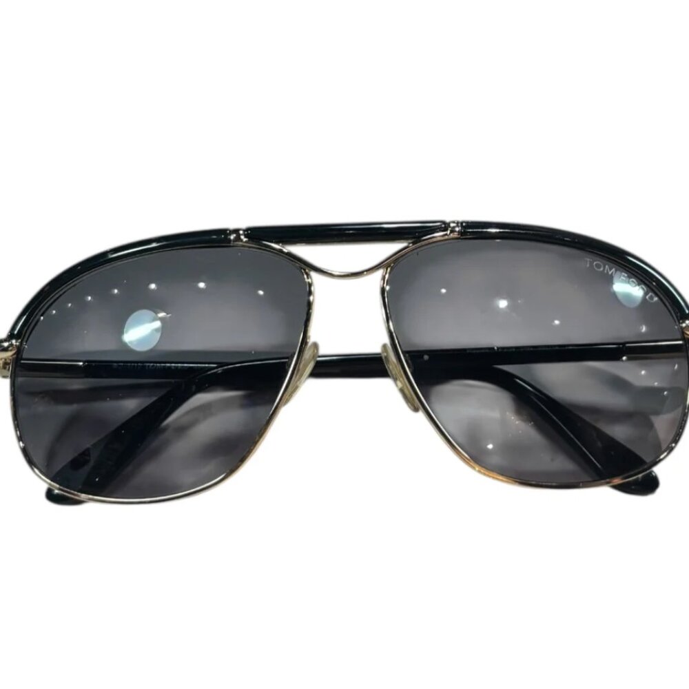 Tom Ford Black Sunglasses